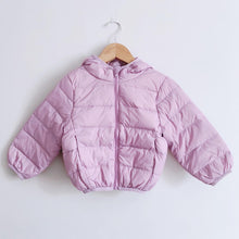 Load image into Gallery viewer, Lightweight Padded Jacket (Toddler to Adult)