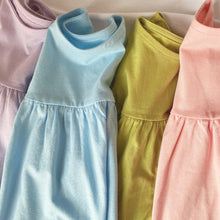 Load image into Gallery viewer, PRE-ORDER Basic Dress (2-9 yo)