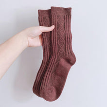 Load image into Gallery viewer, Women’s Winter Socks