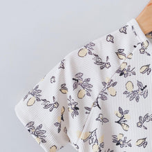 Load image into Gallery viewer, Neutral Top & Shorts Set Unisex (1-7 yo)