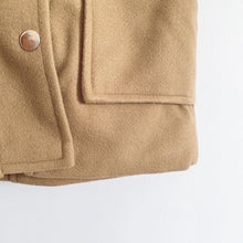 Load image into Gallery viewer, Andri Woolen Coat (3-11yo)