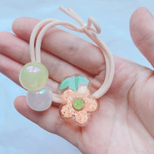 Load image into Gallery viewer, 1-Pack Spring Candy Hair Ties