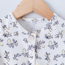 Load image into Gallery viewer, Neutral Top & Shorts Set Unisex (1-7 yo)