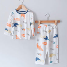 Load image into Gallery viewer, 2-Pack Boys' & Girls' Pajama (3-14 yo)