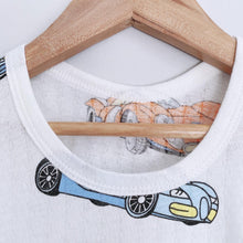 Load image into Gallery viewer, Pre-Order Cars Presko Sando & Shorts Unisex (6mo -9yo)