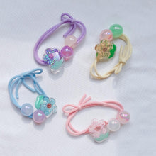 Load image into Gallery viewer, 1-Pack Spring Candy Hair Ties