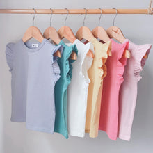 Load image into Gallery viewer, PRE-ORDER Talia Girls' Top (1-6 yo)
