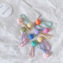 Load image into Gallery viewer, 10-Pack Candy Hair Ties