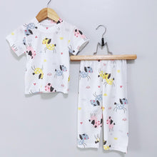 Load image into Gallery viewer, September Collection Presko Pajamas Unisex (6 mo - 8 yo)
