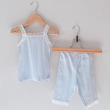 Load image into Gallery viewer, Cami & Capris Pajama Set (1-9 yo)