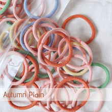 Load image into Gallery viewer, 40-Pack Elastic Hair Ties