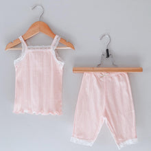 Load image into Gallery viewer, Cami & Capris Pajama Set (1-9 yo)