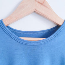 Load image into Gallery viewer, Dani Shirt & Capris Cotton Set Unisex (3-14 yo)