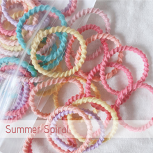 Load image into Gallery viewer, 40-Pack Elastic Hair Ties