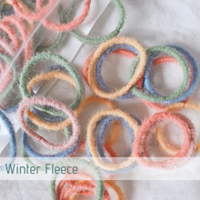 Load image into Gallery viewer, 40-Pack Elastic Hair Ties