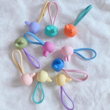 Load image into Gallery viewer, 10-Pack Candy Hair Ties