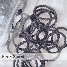 Load image into Gallery viewer, 40-Pack Elastic Hair Ties