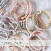 Load image into Gallery viewer, 40-Pack Elastic Hair Ties