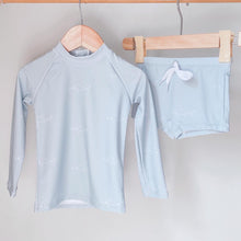 Load image into Gallery viewer, Shark Two-Piece Swimwear (6 mo - 9 yo)