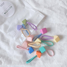Load image into Gallery viewer, 10-Pack Candy Hair Ties