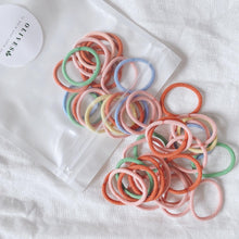 Load image into Gallery viewer, 40-Pack Elastic Hair Ties