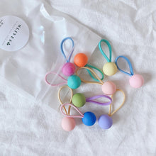 Load image into Gallery viewer, 10-Pack Candy Hair Ties