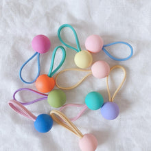 Load image into Gallery viewer, 10-Pack Candy Hair Ties
