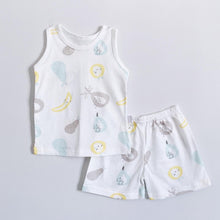 Load image into Gallery viewer, 2022 Q2 Presko Sando & Shorts Unisex(2 - 5 yo)