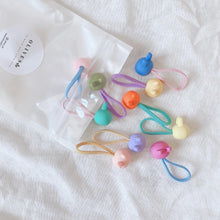 Load image into Gallery viewer, 10-Pack Candy Hair Ties