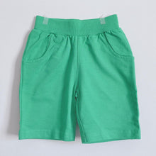 Load image into Gallery viewer, Basic Boys’ Shorts (2-10 yo)