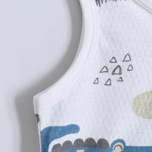 Load image into Gallery viewer, 2022 Q2 Presko Sando & Shorts Unisex(2 - 5 yo)