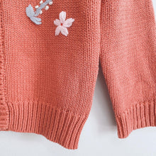 Load image into Gallery viewer, Scarlett Cardigan (1-2yo)