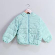Load image into Gallery viewer, Lightweight Padded Jacket (Toddler to Adult)