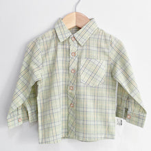 Load image into Gallery viewer, Forrest Check Shirt (7-9yo)
