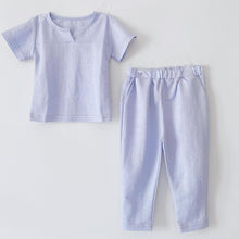 Load image into Gallery viewer, New Arrival! Finley Lounge Set (3mo - 6yo)