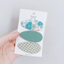 Load image into Gallery viewer, 3-Pack Madeline Hair Clip