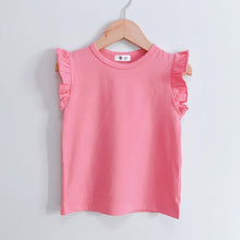 Load image into Gallery viewer, Talia Girls' Top (1-6 yo)