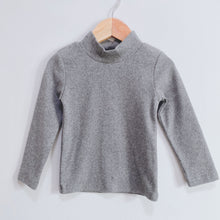 Load image into Gallery viewer, Half Turtleneck Plain UNISEX (6 mo - 6 yo)