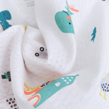 Load image into Gallery viewer, Dino Castle Presko Sando & Shorts Unisex (6mo - 6yo)