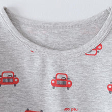 Load image into Gallery viewer, 2-Pack Car Prints Boys' Long Sleeves (2-4yo)