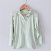 Load image into Gallery viewer, Hooded Breathable Jacket (4-11 yo, S)