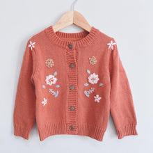 Load image into Gallery viewer, Scarlett Cardigan (1-2yo)