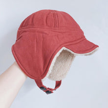 Load image into Gallery viewer, Aviator Winter Hat (2-4 yo)