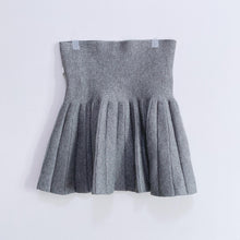 Load image into Gallery viewer, Pleated Skirt (2-8 yo)
