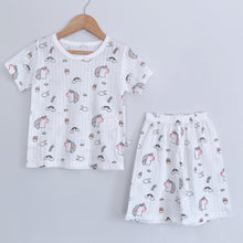 Load image into Gallery viewer, 2023 Q1 Presko T-shirt & Shorts Set Unisex (5-7 yo)