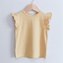 Load image into Gallery viewer, Talia Girls' Top (1-6 yo)