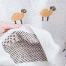 Load image into Gallery viewer, Sheep Sweater (6mo to 24mo)
