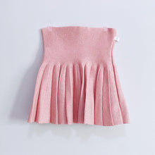 Load image into Gallery viewer, Pleated Skirt (2-8 yo)
