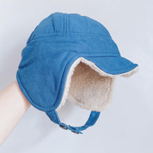 Load image into Gallery viewer, Aviator Winter Hat (2-4 yo)