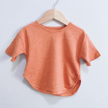 Load image into Gallery viewer, Kenji Cotton T-shirt (1-6 yo)
